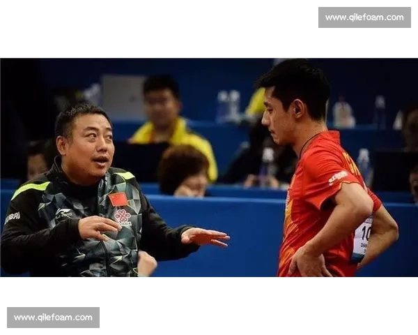 张继科回应赴日执教传闻:永远不可能,扎根国内青训 张继科回应赴日执教传闻:永远不可能,扎根国内青训