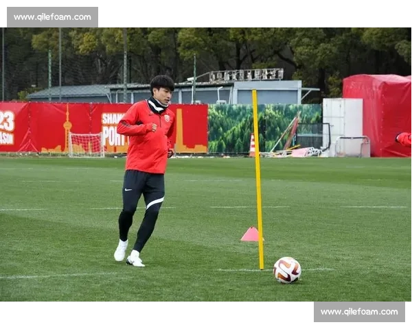 焕新绿茵场，全力备战新赛季